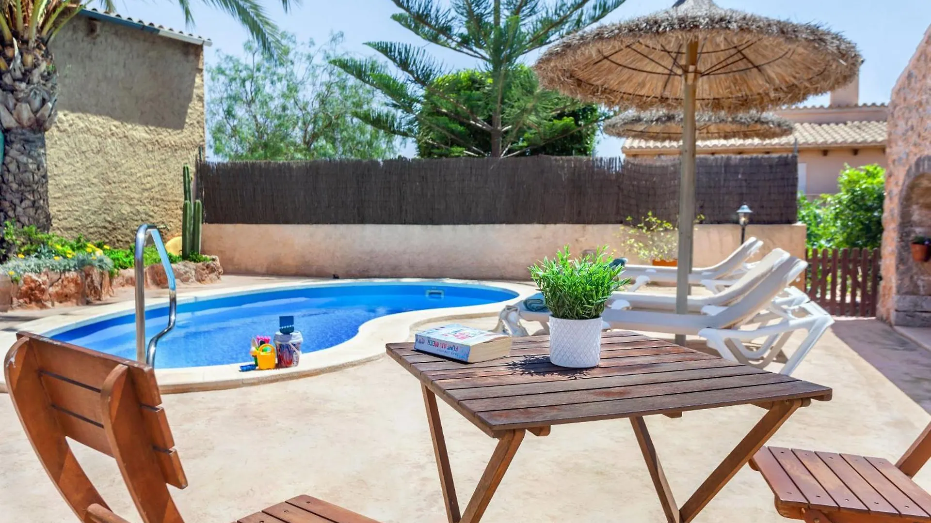 Hostal Casa Antigua Santanyí España