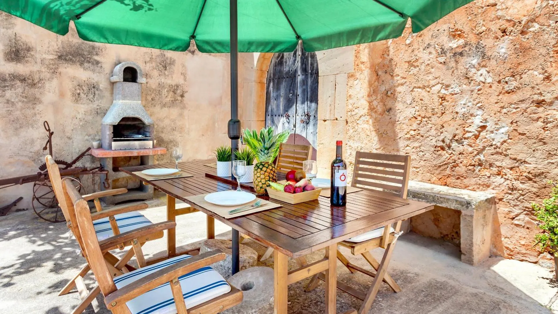 Hostal Casa Antigua Santanyí Casa rural