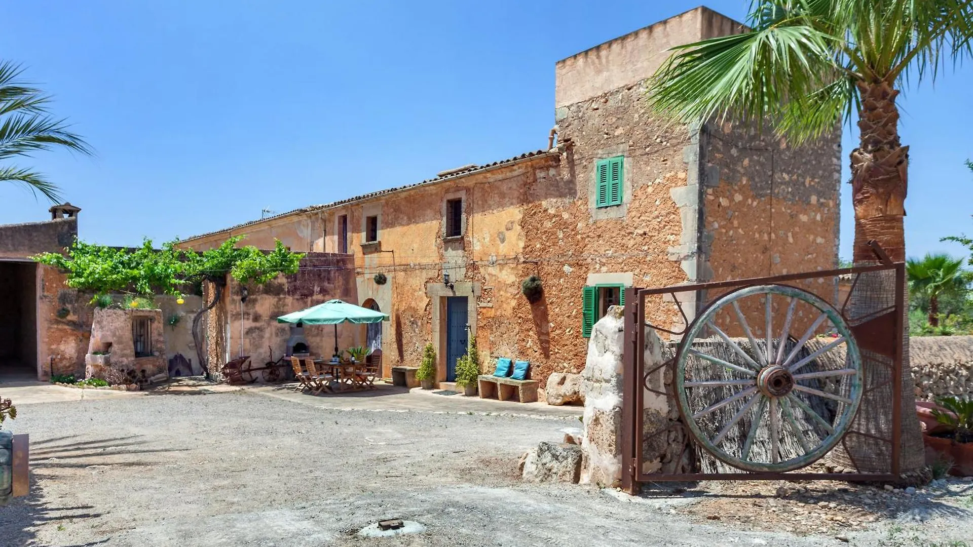 Casa Antigua Vendégház Santanyi