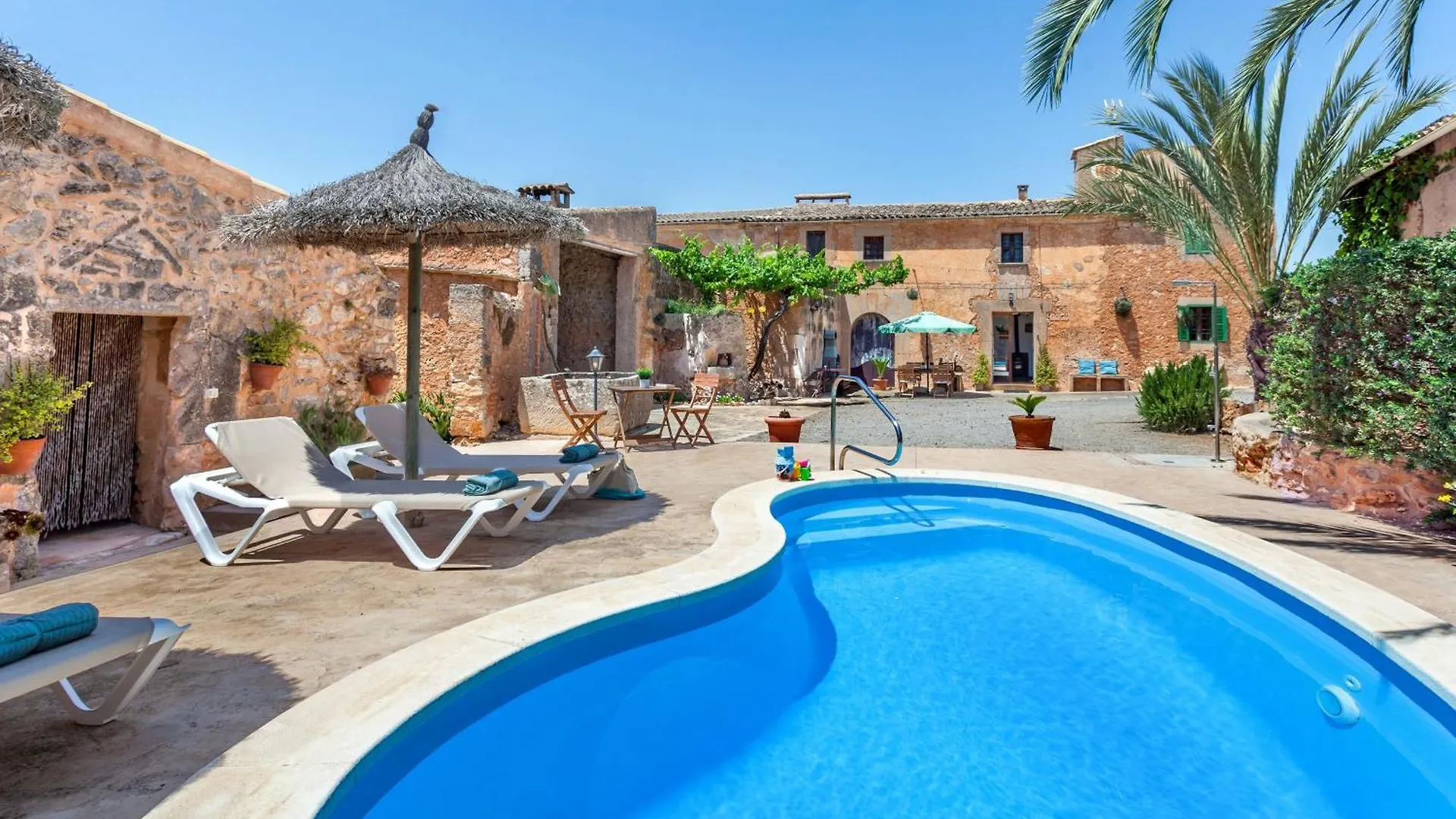 Casa Antigua Vendégház Santanyi 0*,  Spanyolország
