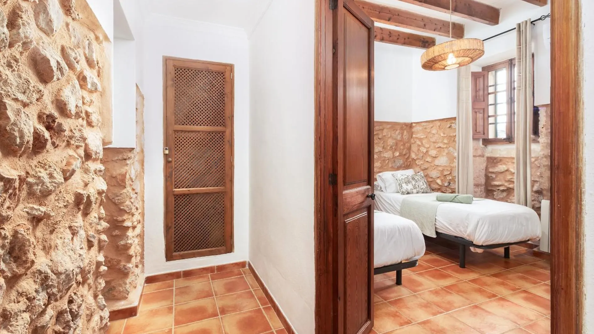 Hétvégi ház Casa Antigua Vendégház Santanyi